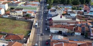 Trecho da Avenida Wenceslau Braz terá obras de recapeamento a partir da próxima semana