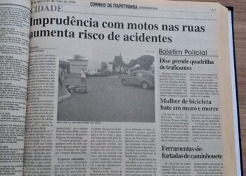 Imprudência com motos nas ruas aumenta risco de acidentes