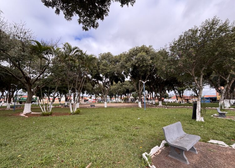 Prefeitura deve revitalizar praças no Jardim Paulista e Olho d’Água por R$ 1,7 milhão