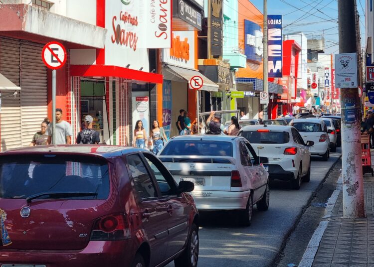 Um em cada três veículos de Itapetininga está com IPVA atrasado